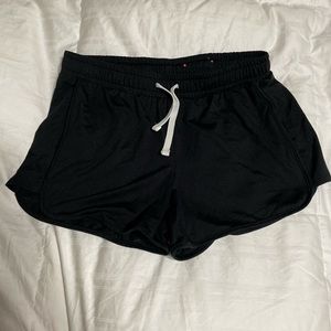 So Active XL Girls Short - Black